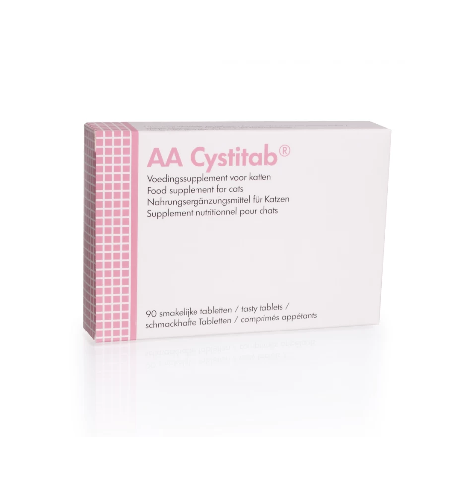 AA Cystitab - 3 X 30 Tabletten 4 AA Cystitab - 3 X 30 Tabletten - Afbeelding 2