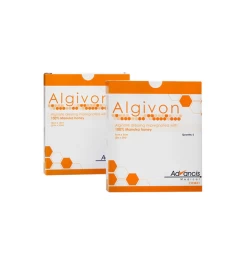Advancis Algivon Manuka Alginaat Verband 10 X 10 Cm - 1 Stuk