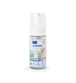 Virbac Allerderm Foam Cleanser