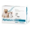 Alphazium 5 - 30 Tabletten -HuisdierParadijs alphazium 5 30 tabletten