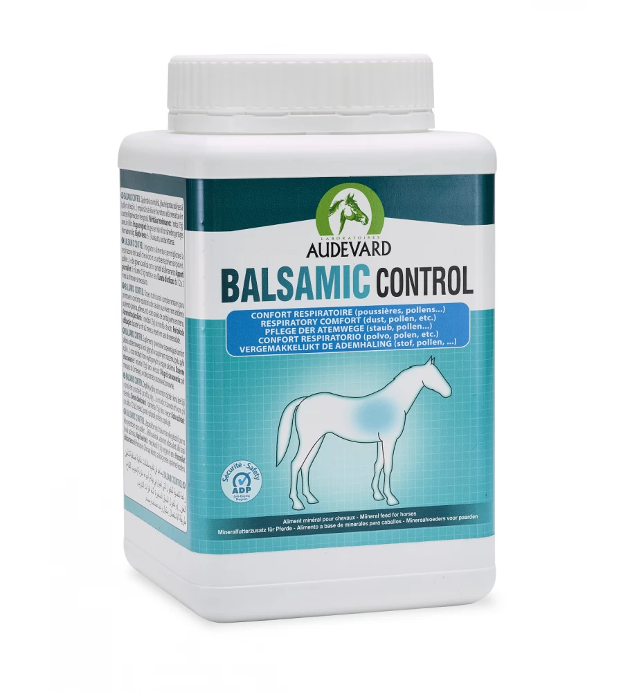 Audevard Balsamic Control 3 Audevard Balsamic Control