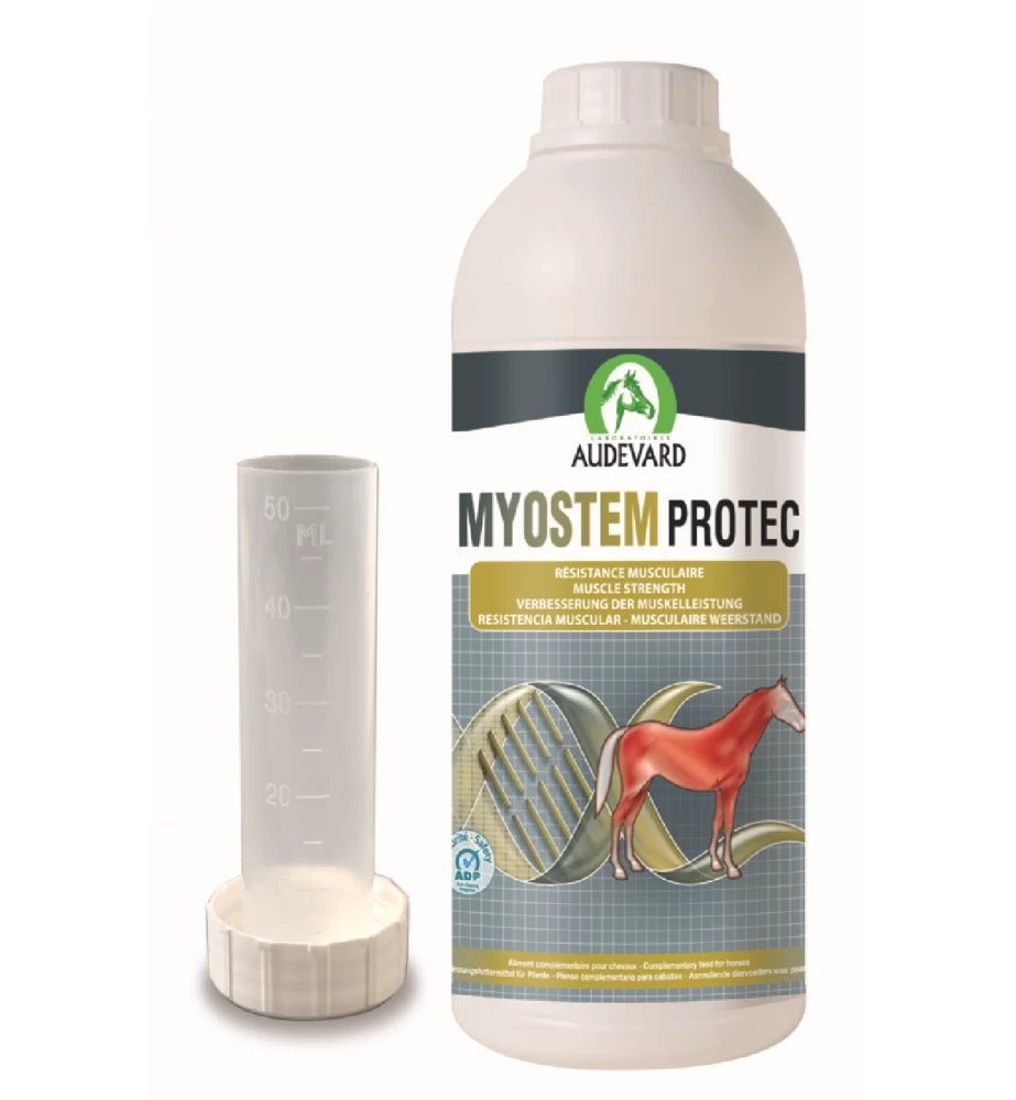 Audevard Myostem Protec 4 Audevard Myostem Protec - Afbeelding 2