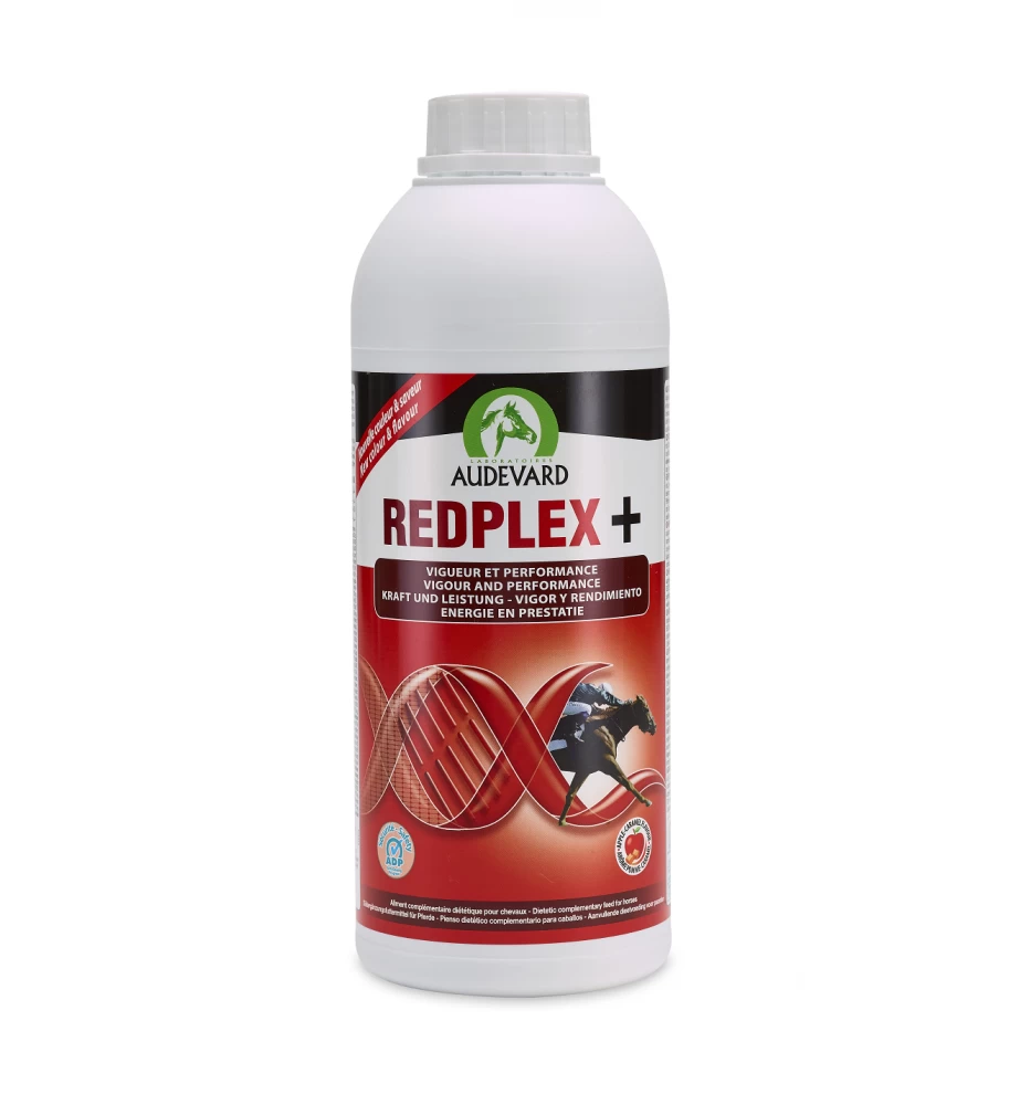 Audevard Redplex + 3 Audevard Redplex +