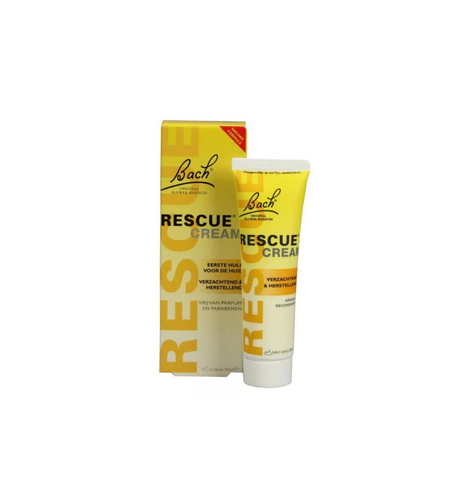 Bach Rescue Remedy Cream - 30 Gram 3 Bach Rescue Remedy Cream - 30 Gram