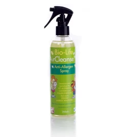 Bio-Life AirCleanse Anti-allergen Spray - 250 Ml