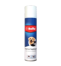 Bolfo Mand- & Tapijtspray - 400 Ml