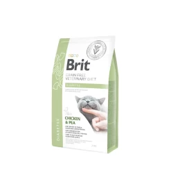Brit Grain Free Veterinary Diet Diabetes