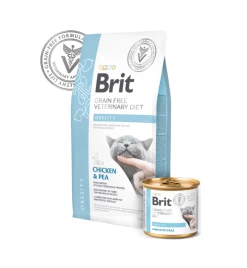 Brit Grain Free Veterinary Diet Obesity -HuisdierParadijs brit grain free veterinary diet obesity 1