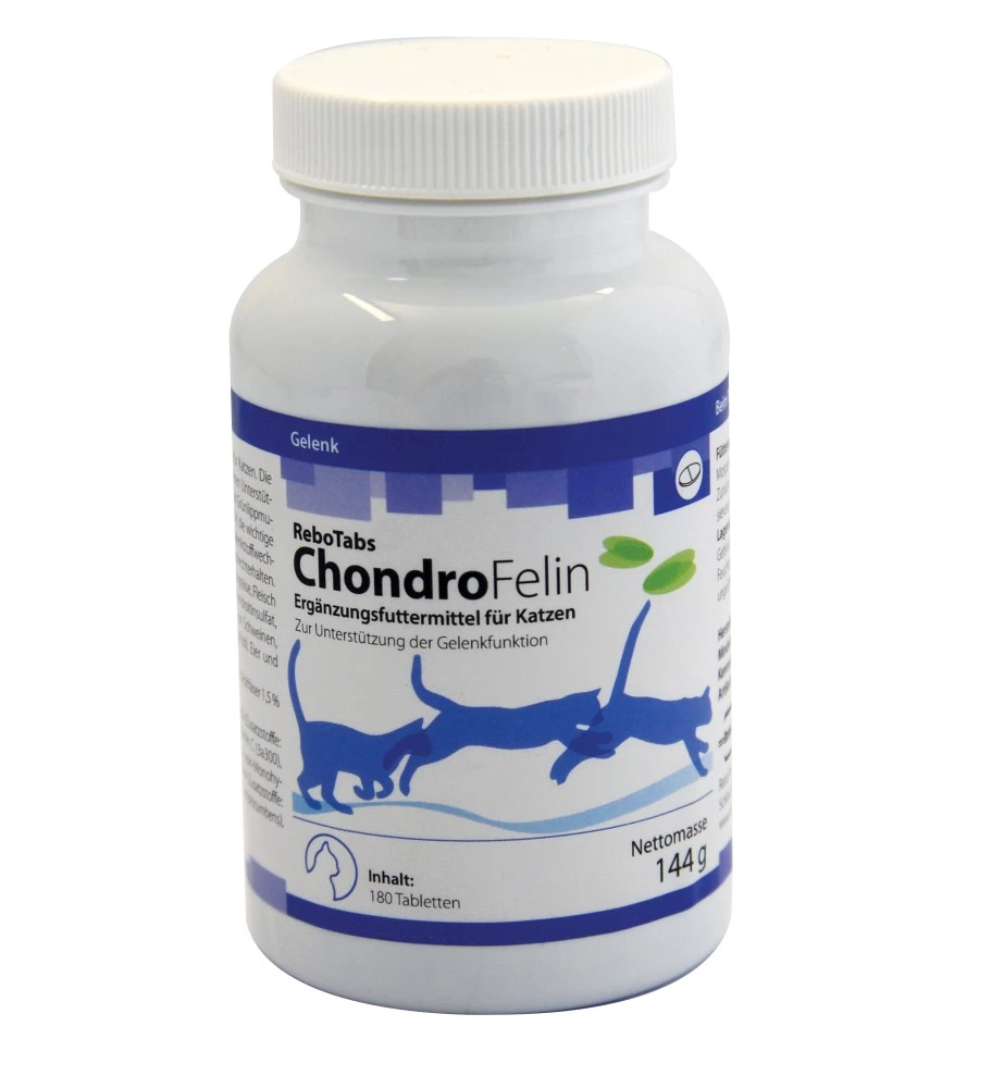 ChondroFelin - 180 Tabletten 3 ChondroFelin - 180 Tabletten