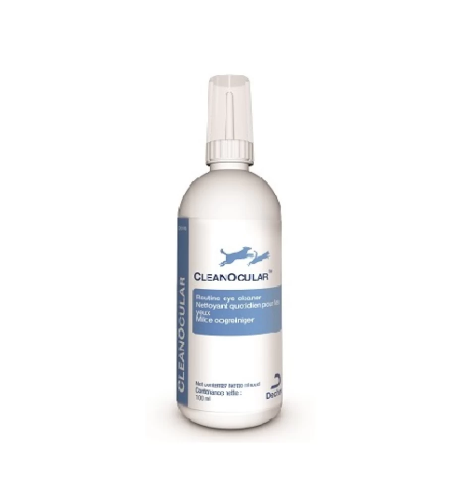 CleanOcular Oogreiniger - 100 Ml 3 CleanOcular Oogreiniger - 100 Ml