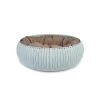 Beeztees Curver Cozy Pet Bed Lichtblauw 1 Beeztees Curver Cozy Pet Bed Lichtblauw -HuisdierParadijs curver cozy pet bed lichtblauw