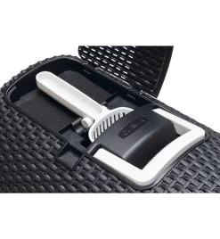 Beeztees Curver Kattenbak Antraciet -HuisdierParadijs curver kattenbak antraciet 7