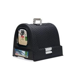 Beeztees Curver Kattenbak Antraciet -HuisdierParadijs curver kattenbak antraciet 8