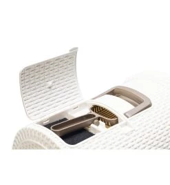 Beeztees Curver Kattenbak Wit 11 Beeztees Curver Kattenbak Wit -HuisdierParadijs curver kattenbak wit 2