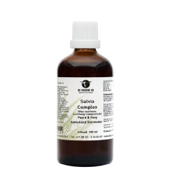 De Groene Os Salvia Complex Paard & Pony - 100 Ml