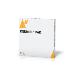 Dermiel Wondpads - 10 Stuks 10 X 10 Cm