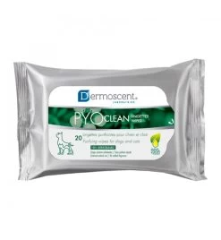 Dermoscent PYOclean Wipes - 20 Stuks
