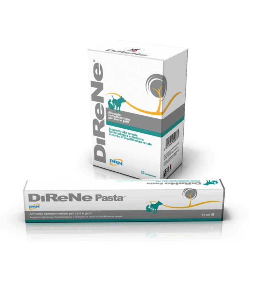 DiReNe - 32 Tabletten 4 DiReNe - 32 Tabletten - Afbeelding 2