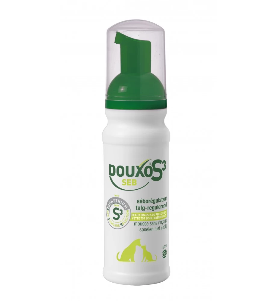 Douxo S3 Seb Mousse - 150 Ml 3 Douxo S3 Seb Mousse - 150 Ml