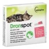 Vetoquinol Dronspot Middelgrote Kat 60 Mg / 15 Mg - 2.5 Kg T/m 5 Kg - 2 Pipetten -HuisdierParadijs dronspot middelgrote kat 60 mg 15 mg 25 kg tm 5 kg 2 pipetten