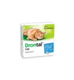 Vetoquinol Drontal Cat