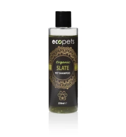 Ecopets Organic Slate Pet Shampoo - 250 Ml