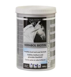 Vetoquinol Equistro Kerabol Biotin - 1000 Gram