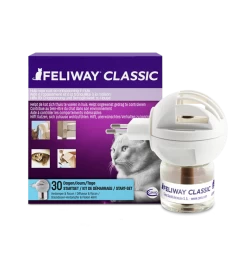 Feliway Classic Verdamper Startset