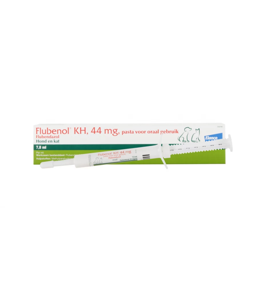 Flubenol KH Pasta - 7.8 Ml 3 Flubenol KH Pasta - 7.8 Ml
