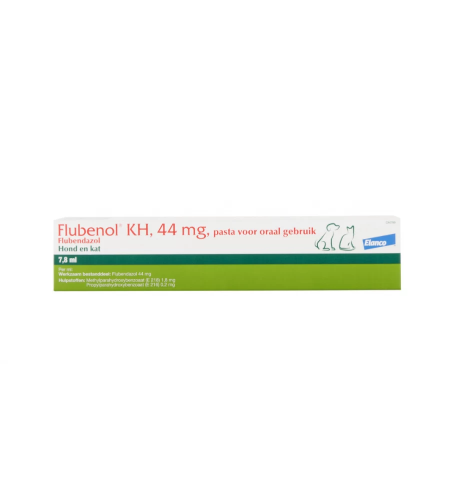 Flubenol KH Pasta - 7.8 Ml 5 Flubenol KH Pasta - 7.8 Ml - Afbeelding 3