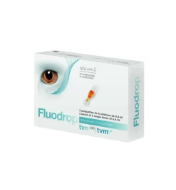 Fluodrop - 10 X 0.4 Ml