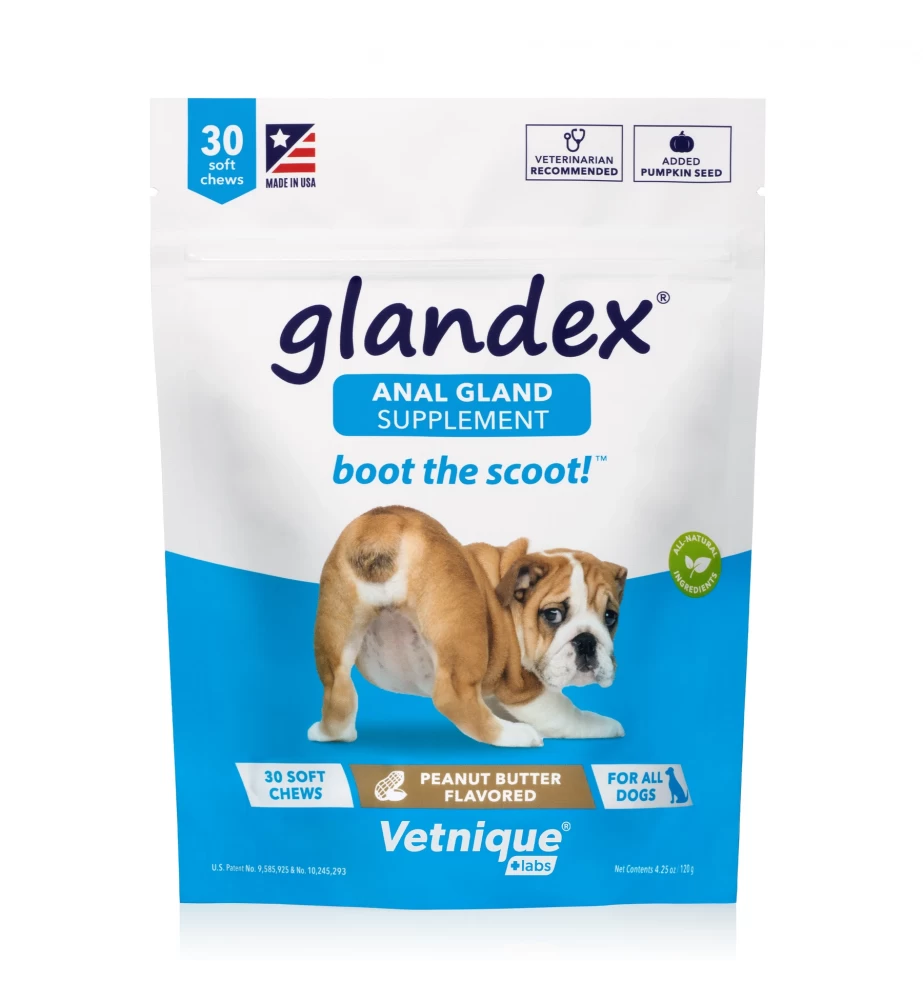 Glandex Soft Chews 4 Glandex Soft Chews - Afbeelding 2