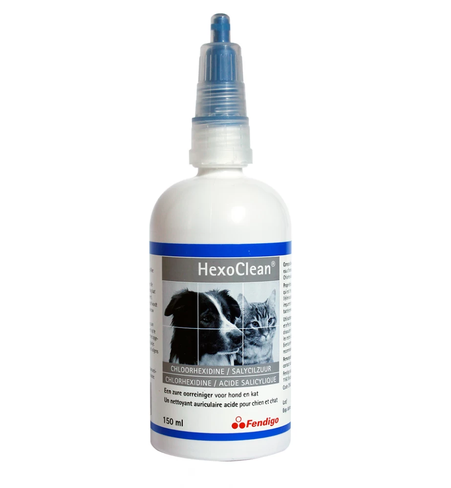 HexoClean Oorreiniger - 150 Ml 3 HexoClean Oorreiniger - 150 Ml