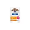 Hill's PD C/D Urinary Care Stress Maaltijdzakjes Met Kip - 12 X 85 Gram -HuisdierParadijs hill s pd cd urinary stress maaltijdzakjes met kip 12 x 85 gram