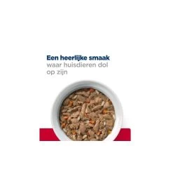 Hill's PD C/D Urinary Care Stress Stoofpotje Met Kip & Groente - 24 X 82 Gram -HuisdierParadijs hill s pd cd urinary stress urinary care stoofpotje met kip groente 24 x 82 gram 5
