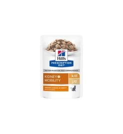 Hill's PD K/D Kidney + Mobility Maaltijdzakjes - 12 X 85 Gram