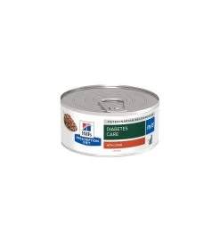 Hill's PD M/D Diabetes Care Blik - 24 X 156 Gram