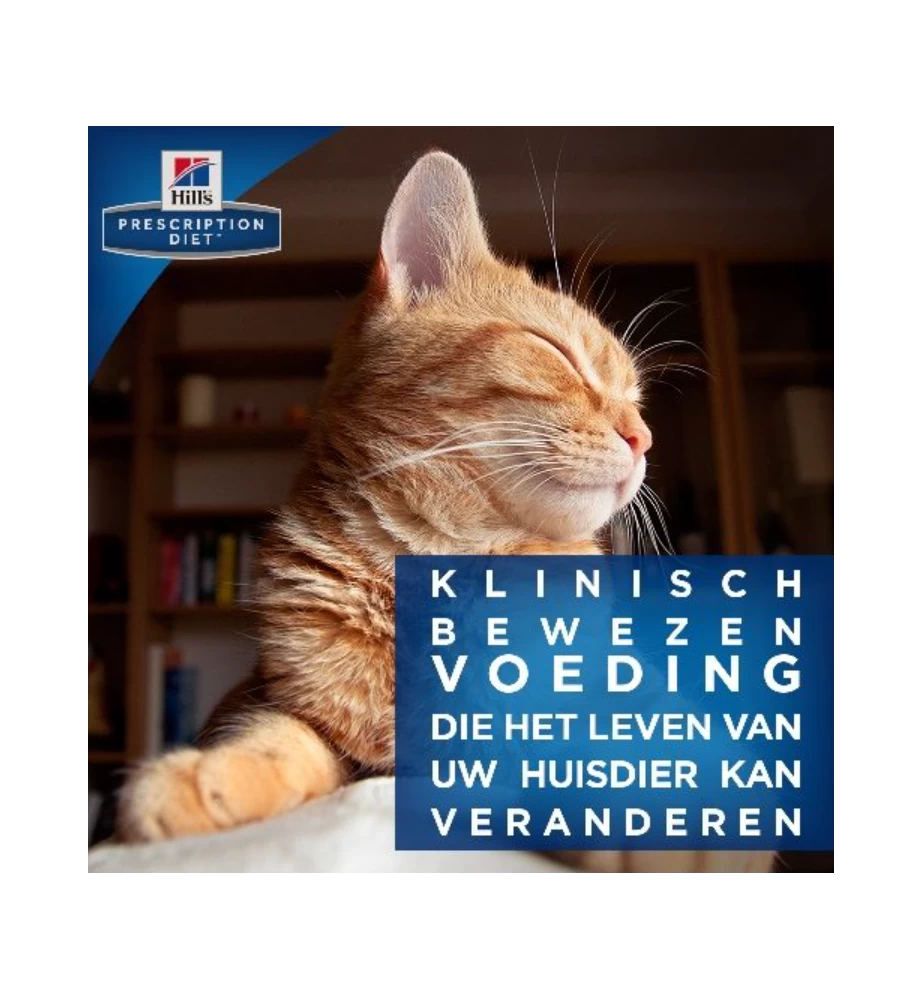 Hill's Prescription Diet M/D Diabetes & Weight Management 8 Hill's Prescription Diet M/D Diabetes & Weight Management - Afbeelding 6