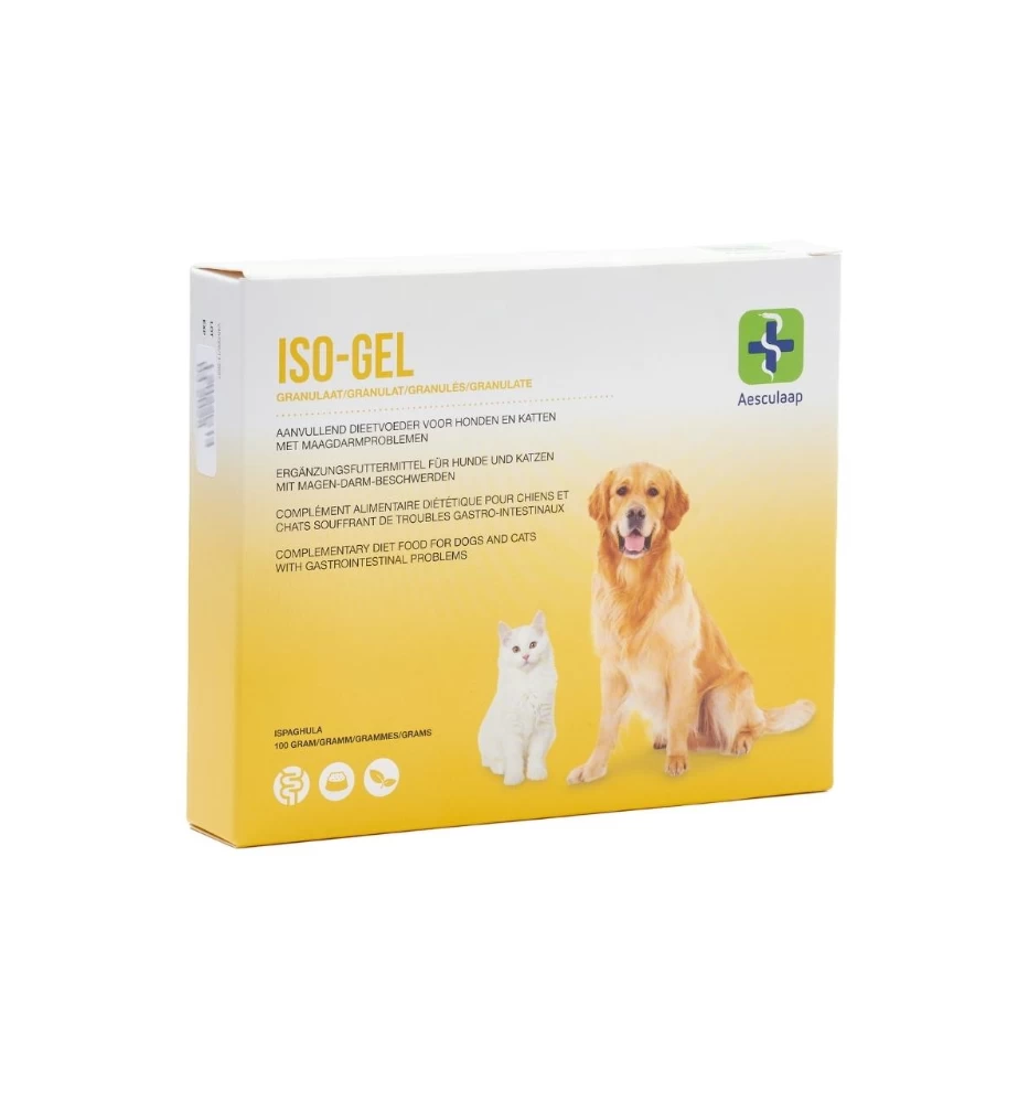 Iso-Gel - 100 Gram 3 Iso-Gel - 100 Gram