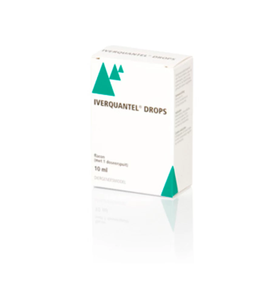 Iverquantel Drops - 10 Ml 3 Iverquantel Drops - 10 Ml