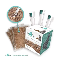 Kit 4 Cat Urineopvangset - 3 X 300 Gram