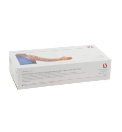 Krutex Onderzoekshandschoen Sensitive Met Neckstrap - 50 Stuks -HuisdierParadijs kruuse krutex onderzoekshandschoen senstive met neckstrap 50 stuks 2