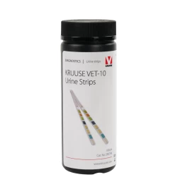 Kruuse VET-10 Urine Test Strips - 100 Strips -HuisdierParadijs kruuse vet 10 urine test strips 100 strips 2