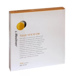 L-Mesitran Tulle 10 X 10 Cm