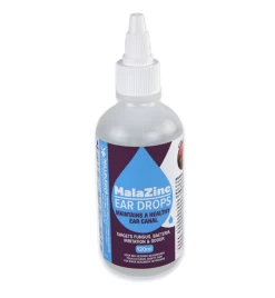 MalaZinc Ear Drops - 120 Ml