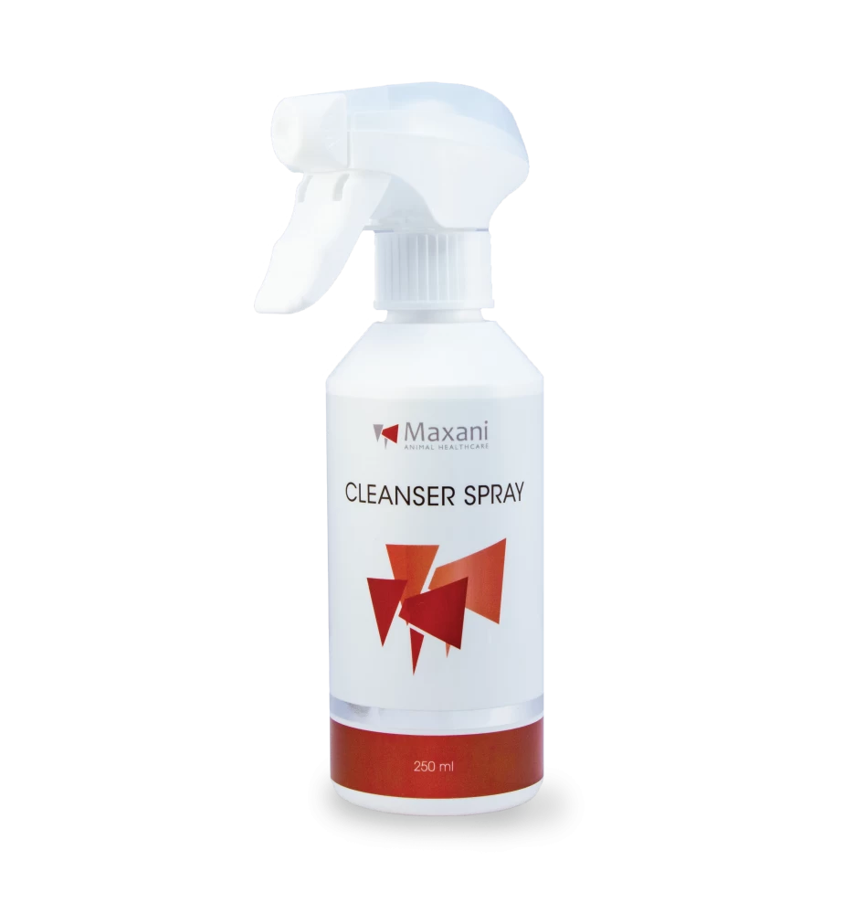 Maxani Cleanser Spray 3 Maxani Cleanser Spray