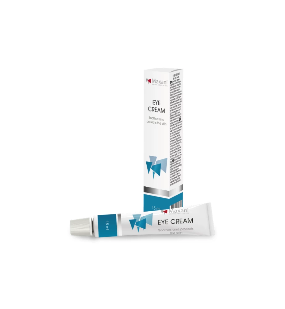 Maxani Eye Skin Cream - 15 Ml 3 Maxani Eye Skin Cream - 15 Ml