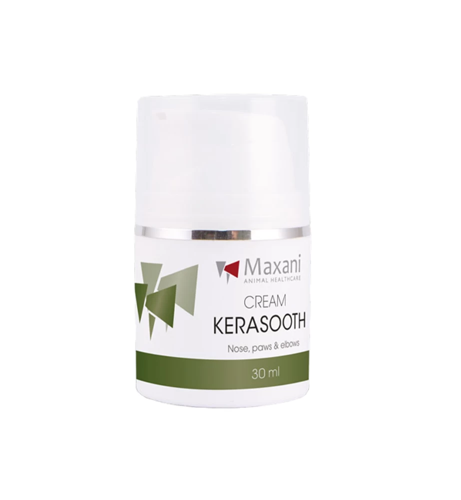 Maxani KeraSooth Cream 4 Maxani KeraSooth Cream - Afbeelding 2