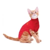 Medical Pet Shirt (Kat / Rood) 2 Medical Pet Shirt (Kat / Rood) -HuisdierParadijs medical pet shirt