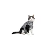 Medical Pet Shirt (Kat / Zebraprint) -HuisdierParadijs medical pet shirt kat zebraprint